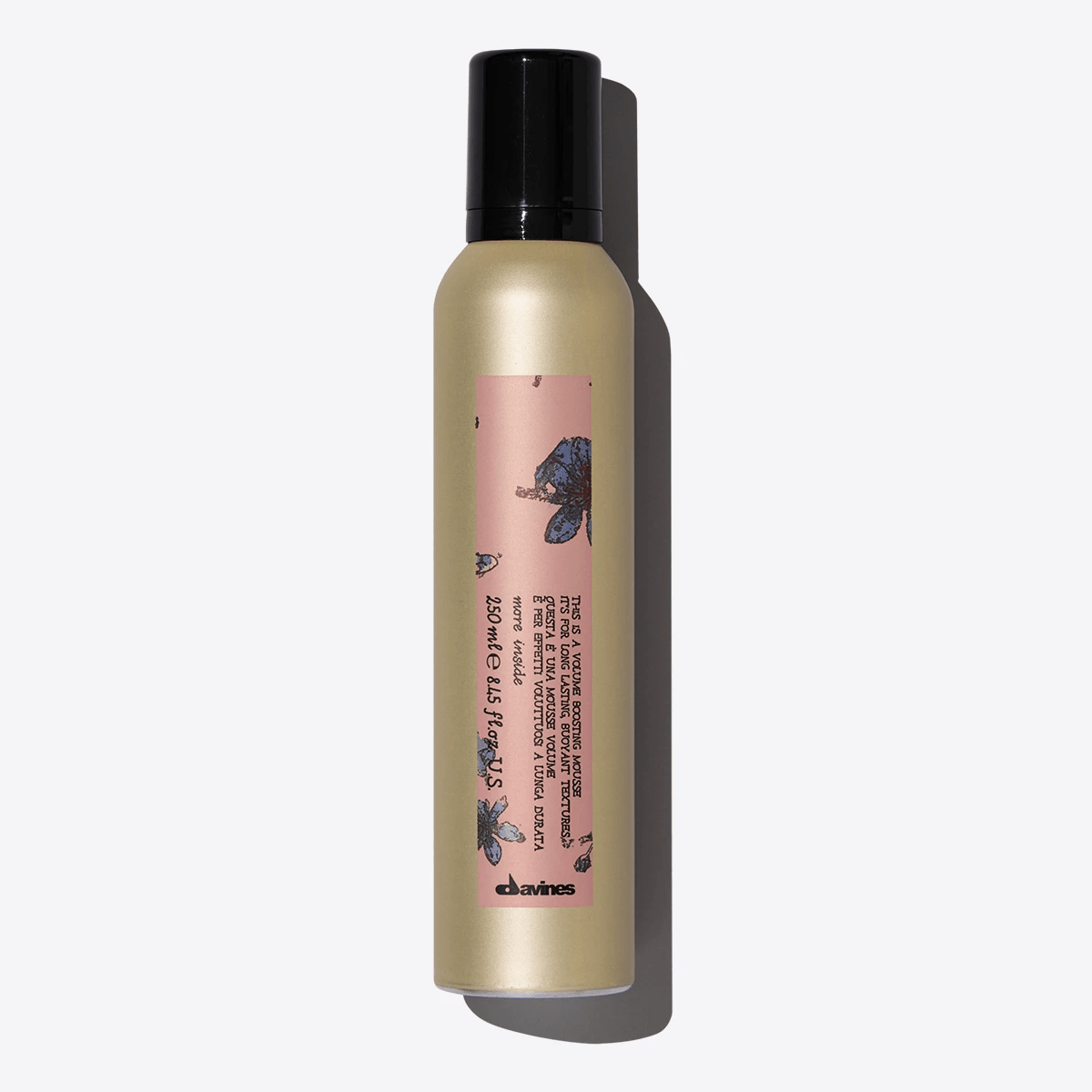 DAVINES MORE INSIDE Boosting Mousse