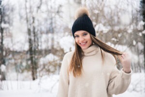 Protect Your Hair This Winter