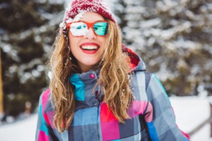 Winter Hair Protection