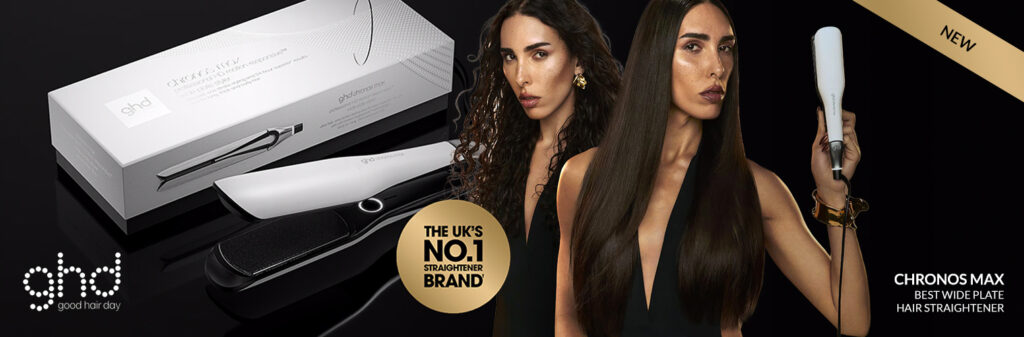 GHD Chronos Max Straighteners