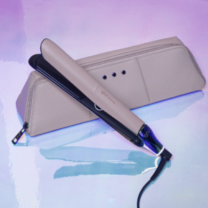 new ghd chronos hair straightener in transcendent pink 1
