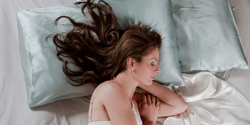Silk Pillowcase and Hair Loss