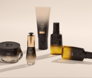 Oribe Hair Brand Header Image