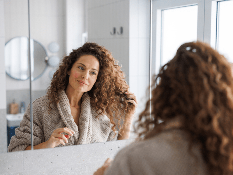 Hair care Routine