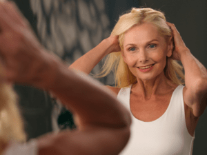 Menopause Hair Care