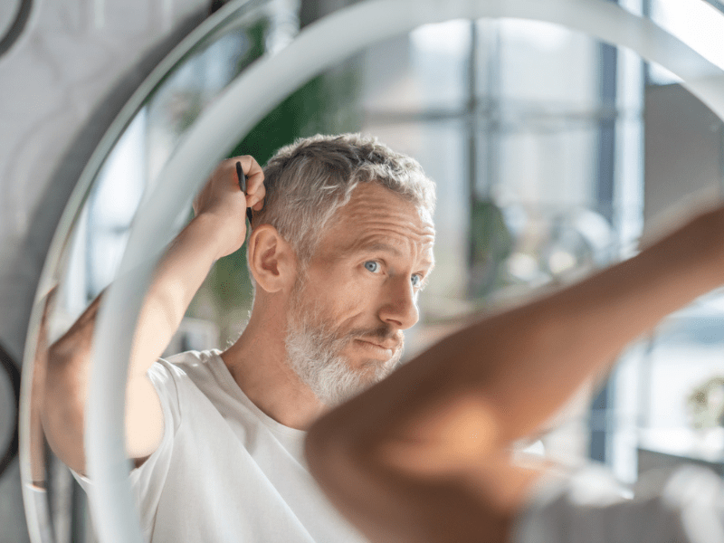 Ageing Men's Grooming Guide
